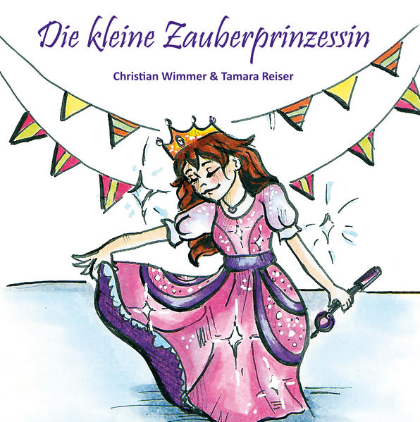 Image of Die kleine Zauberprinzessin