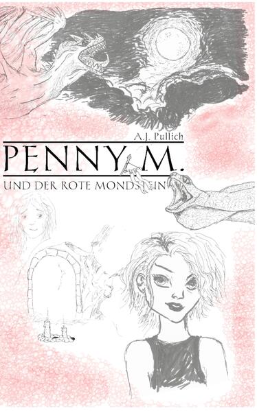 Penny M. und der rote Mondstein