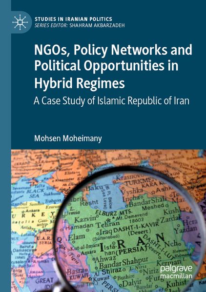 NGOs Policy Networks and Political Opportunities in Hybrid Regimes