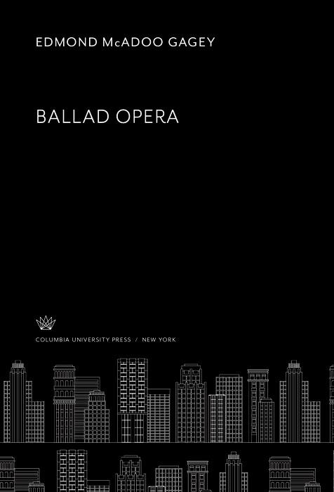 Ballad Opera