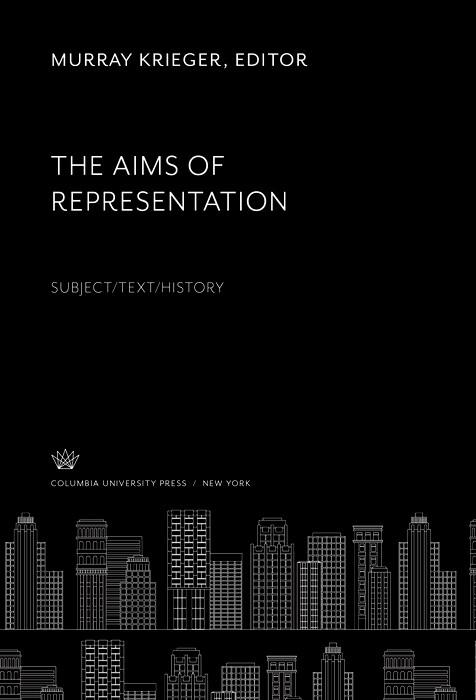 The Aims of Representation