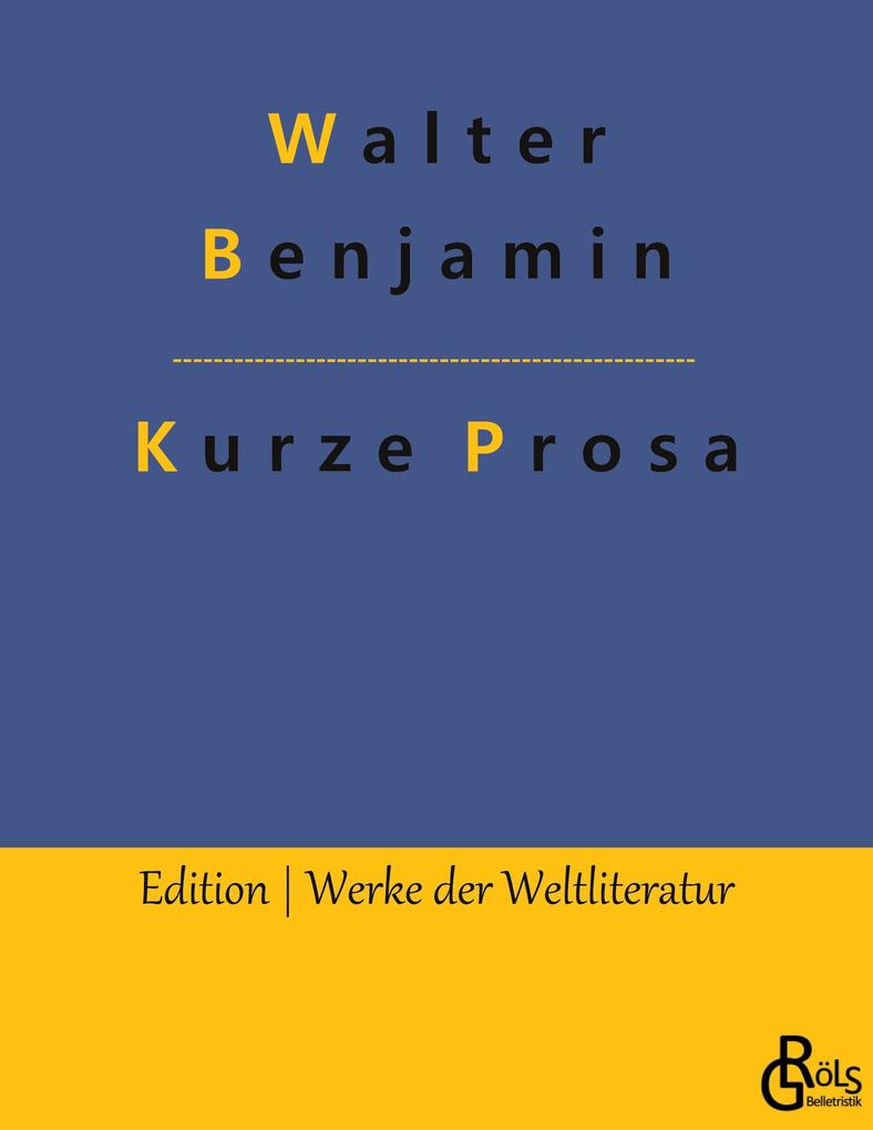Kurze Prosa