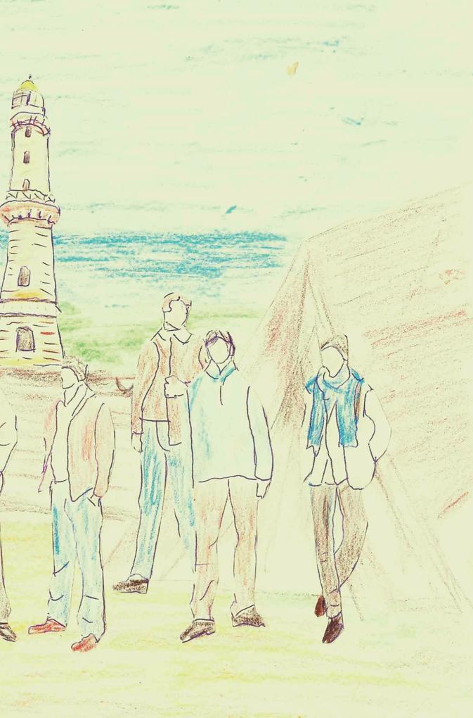 Warnemünder Erzählungen