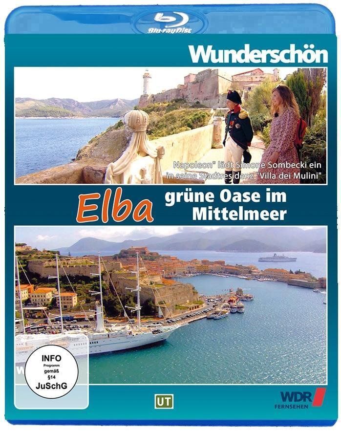 Elba - Grüne Oase und Meer 1 Blu-ray