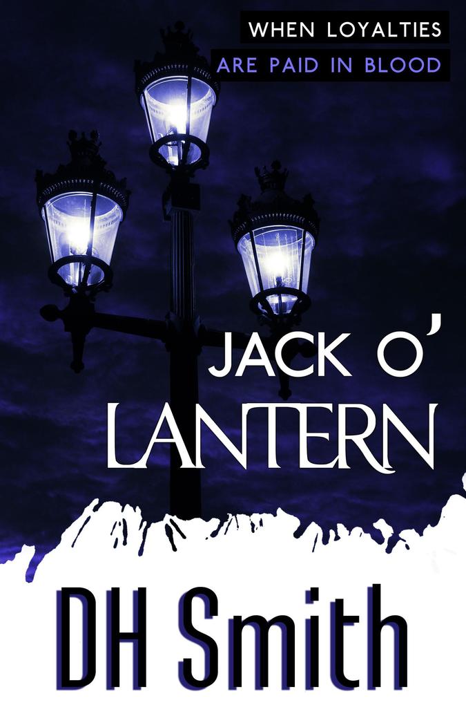 Jack o‘Lantern (Jack of All Trades #3)