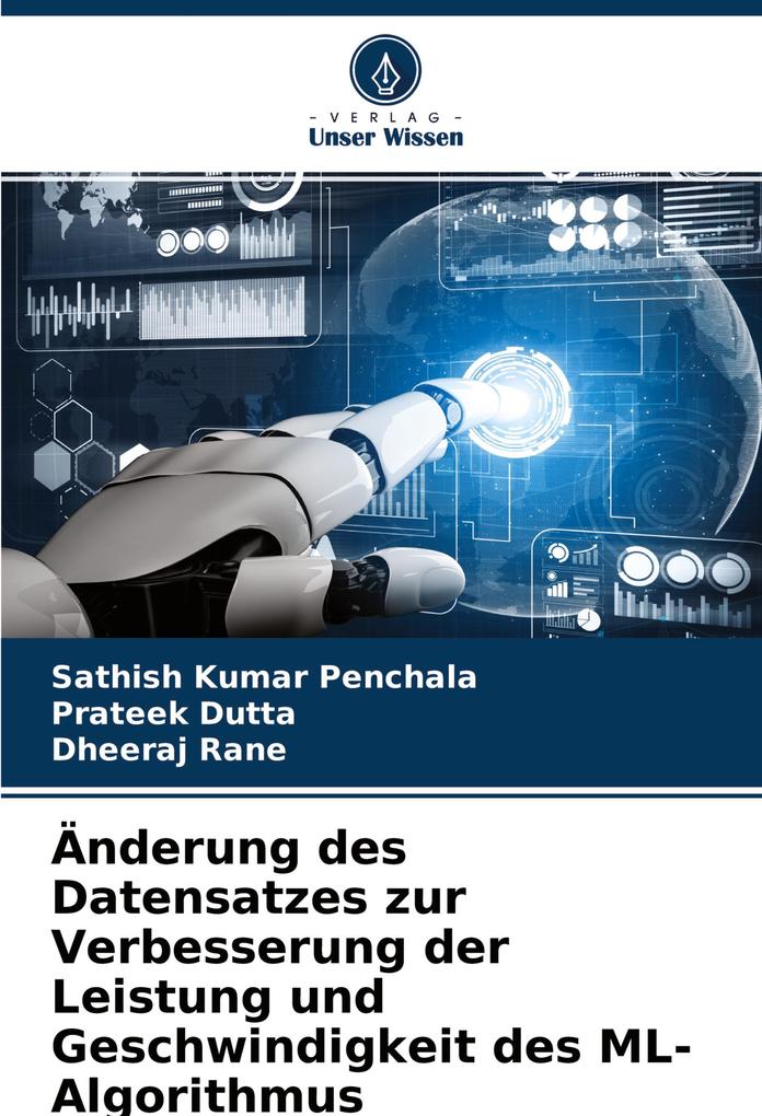 Änderung des Datensatzes zur Verbesserung der Leistung und Geschwindigkeit des ML-Algorithmus
