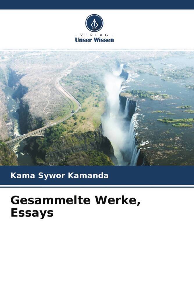 Gesammelte Werke Essays