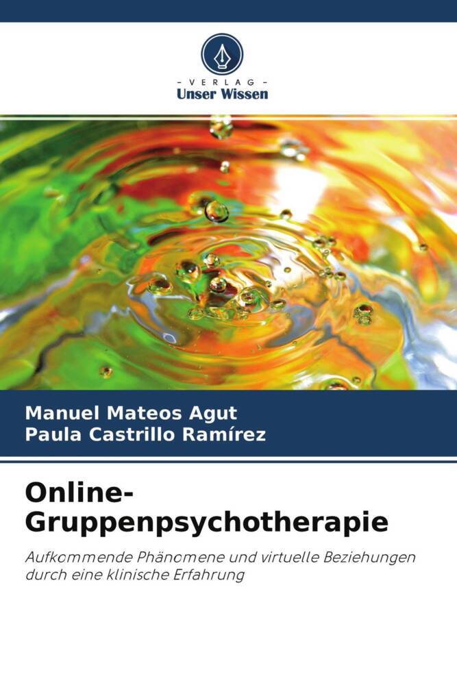 Online-Gruppenpsychotherapie