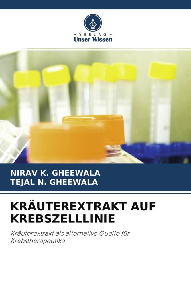 KRÄUTEREXTRAKT AUF KREBSZELLLINIE
