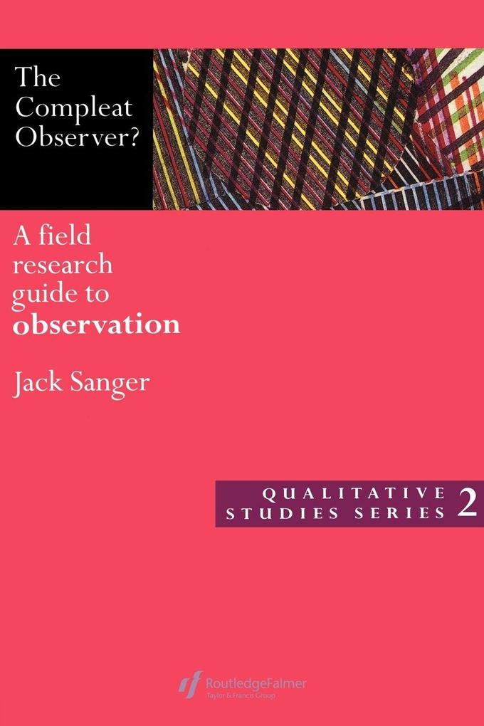 The Compleat Observer?