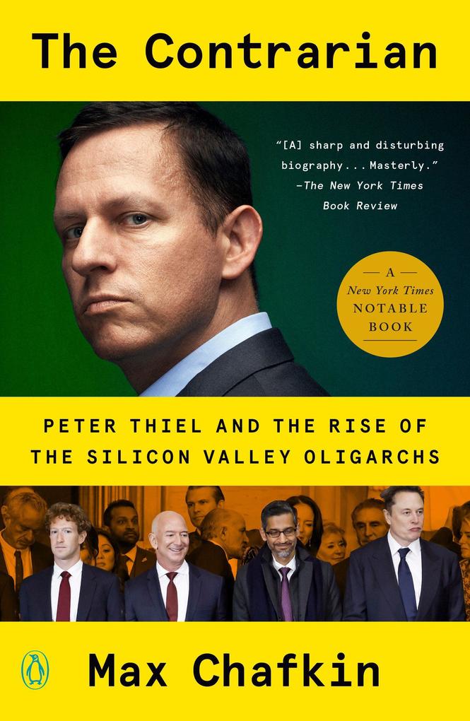 Penguin Llc Us The Contrarian