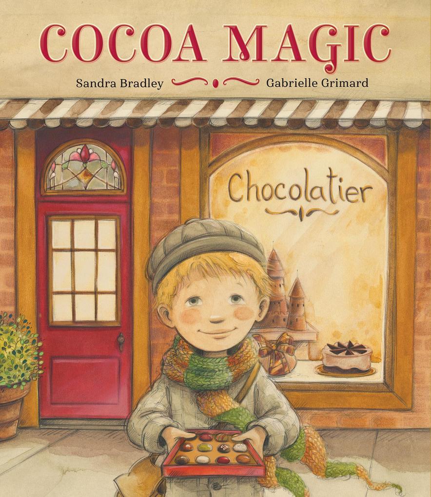 Image of Cocoa Magic