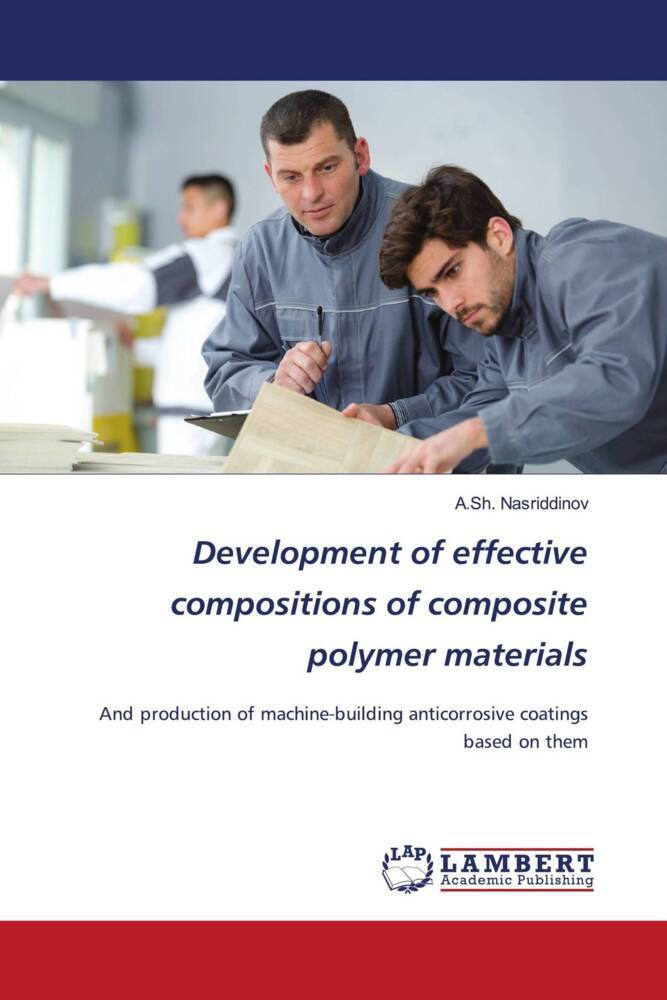 Development of effective compositions of composite polymer materials