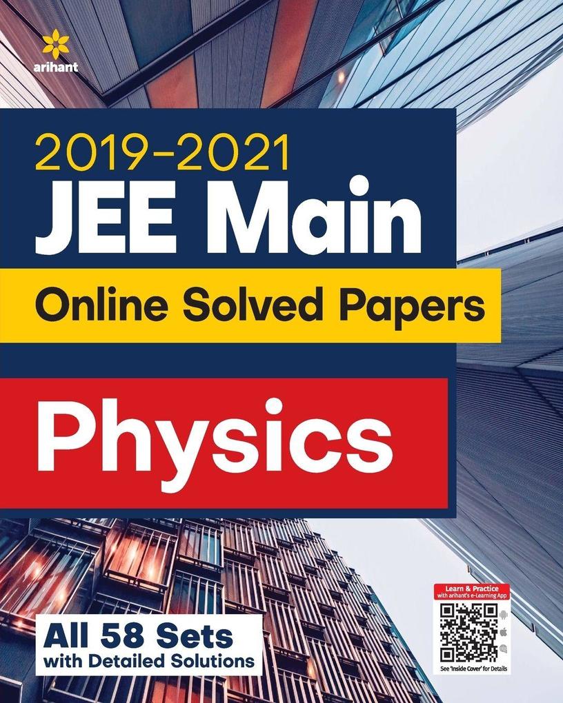 JEE Main Physics Solved
