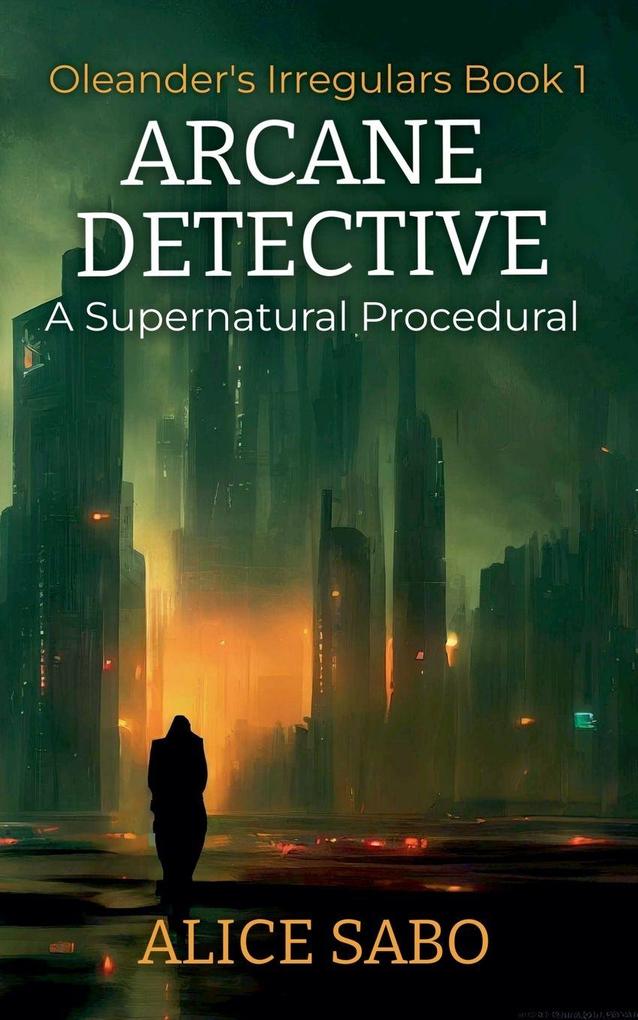 Arcane Detective