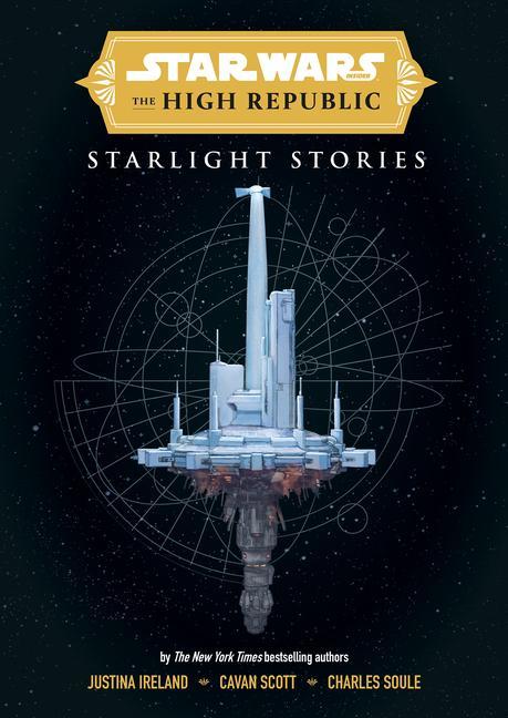 Image of Star Wars Insider: The High Republic: Starlight Stories