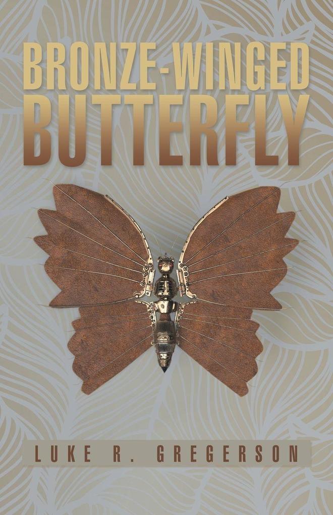 Bronze-Winged Butterfly