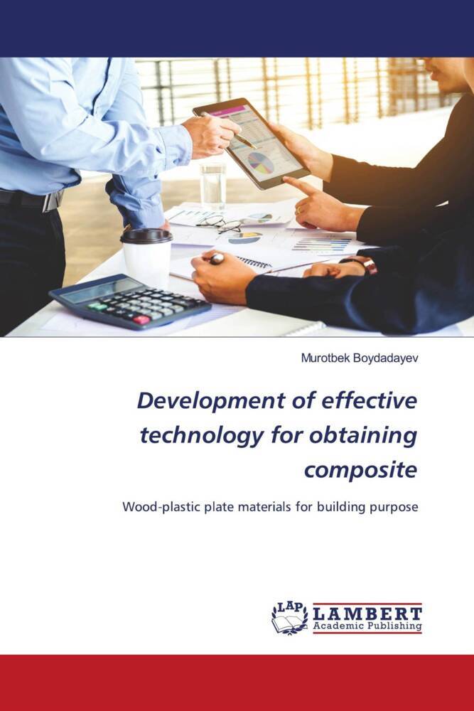 Development of effective technology for obtaining composite