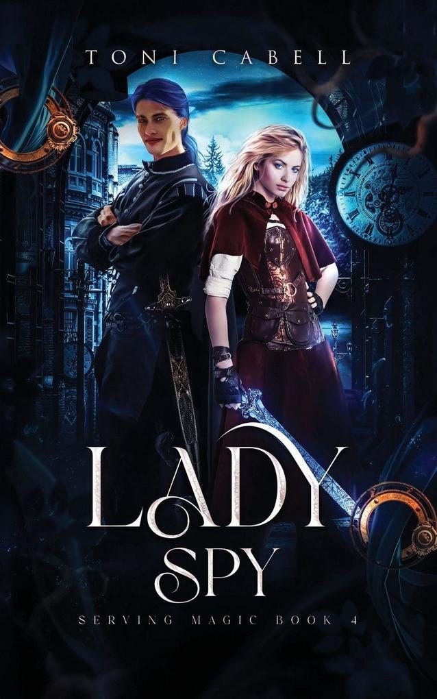 Lady Spy