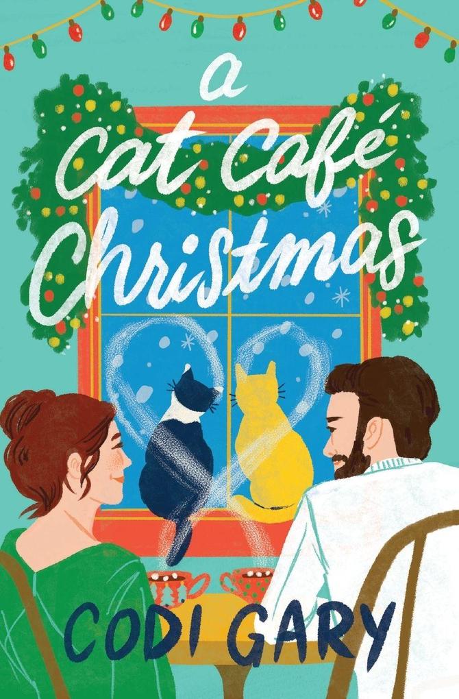 A Cat Cafe Christmas