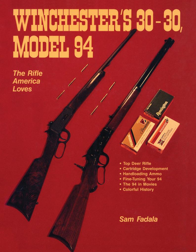 Winchester‘s 30-30 Model 94