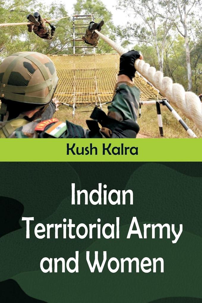Indian Territorial Army and Women