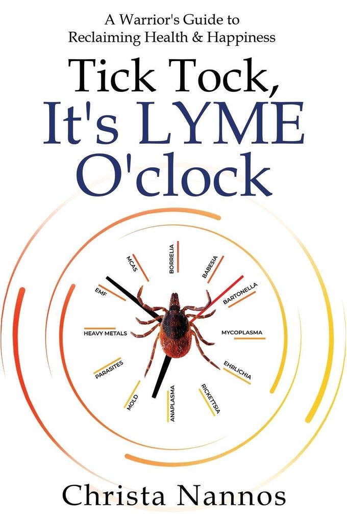 Tick Tock It's LYME O'clock