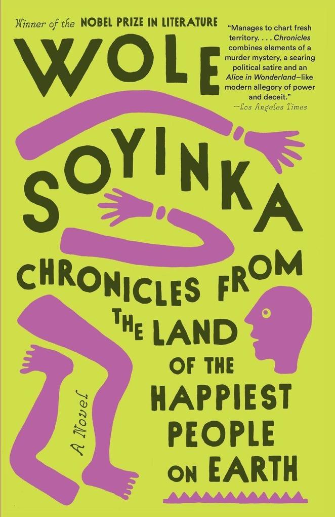 Chronicles from the Land of the Happiest People on Earth