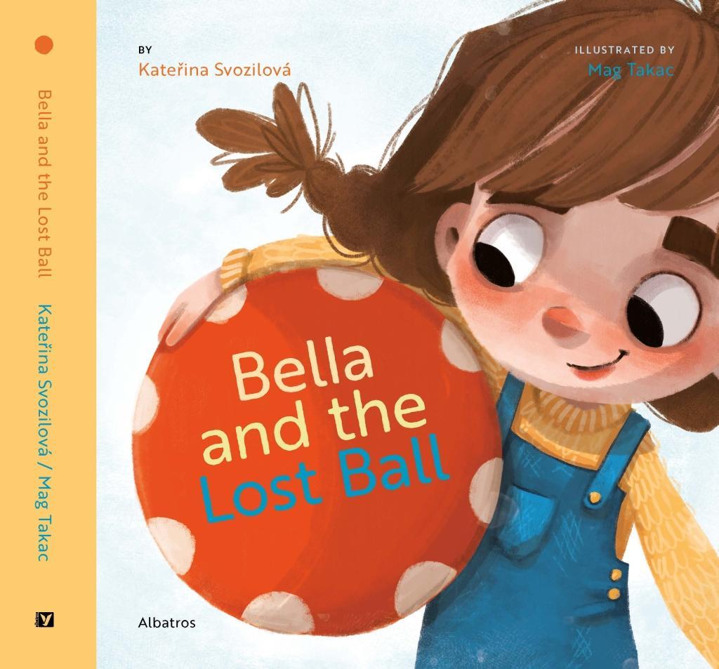 Image of Bella and the Lost Ball