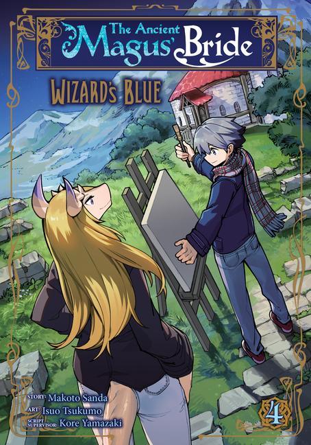 The Ancient Magus‘ Bride: Wizard‘s Blue Vol. 4