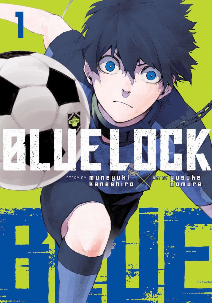 Penguin Llc Us Blue Lock 01