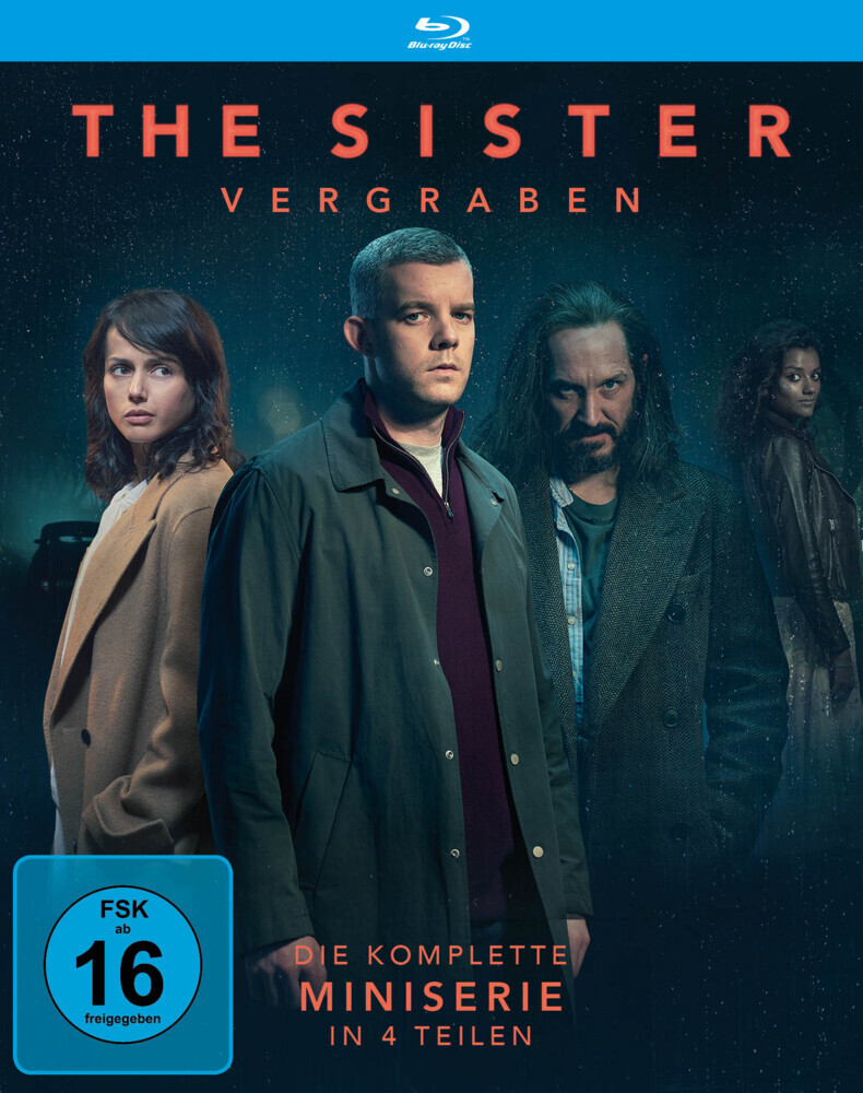 The Sister - Vergraben