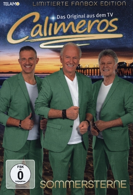 Sommersterne 2 Audio-CD (Fanbox)