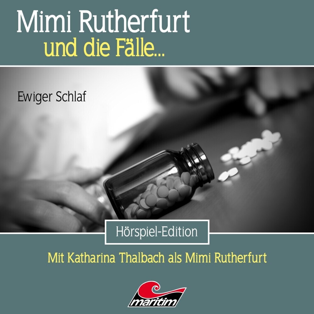Mimi Rutherfurt 55-Ewiger Schlaf