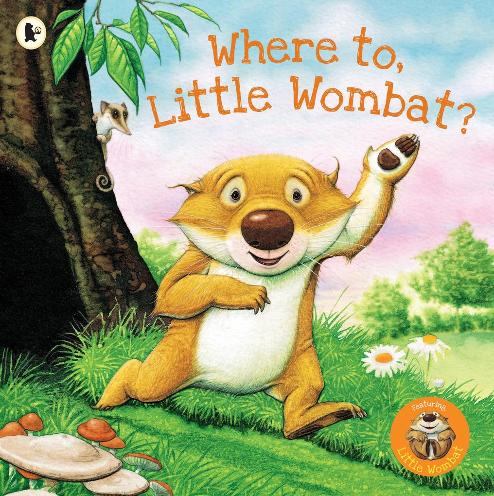 Where To Little Wombat?