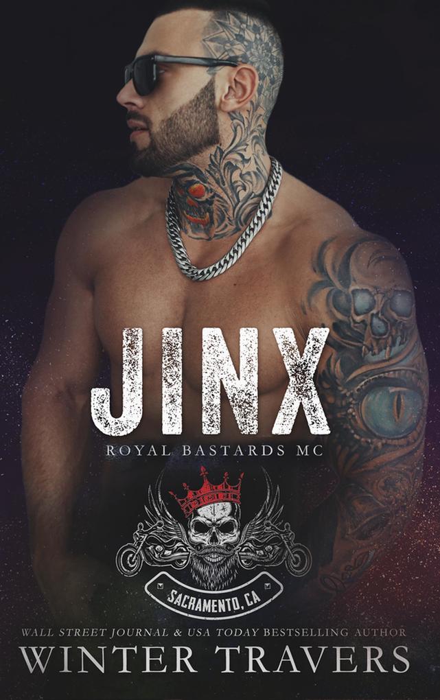 Jinx (Royal Bastards MC #7)