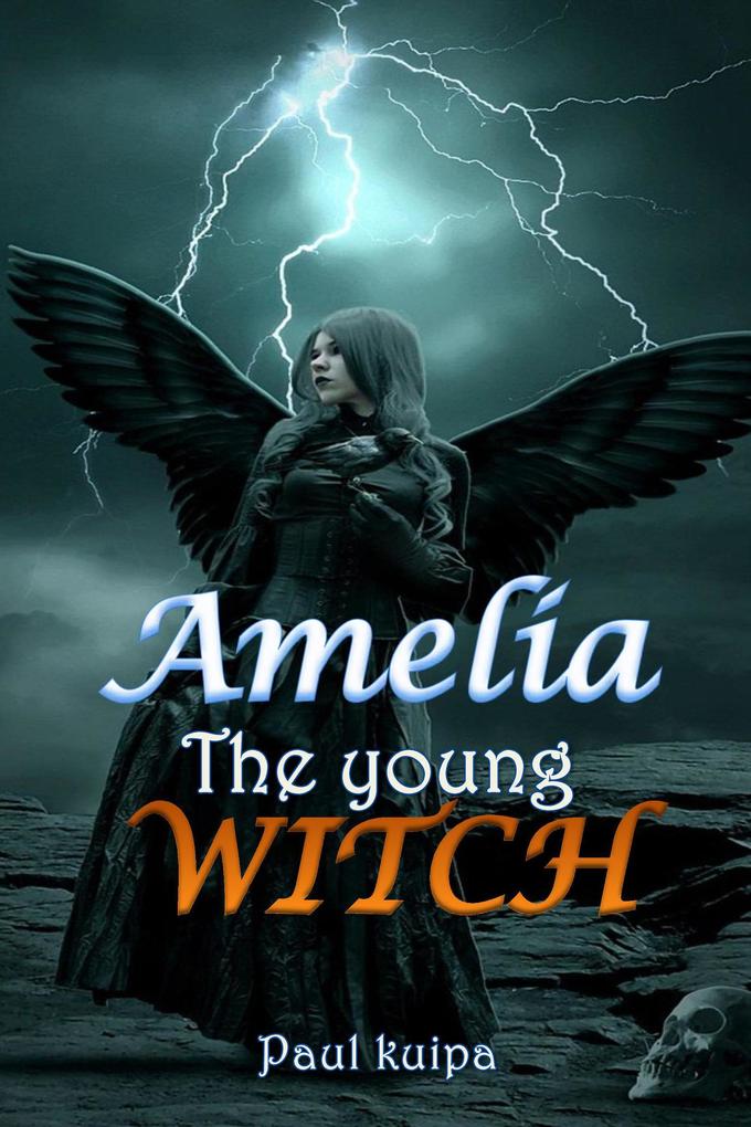 Amelia The Young Witch