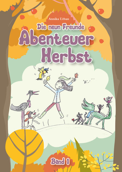 Image of Abenteuer Herbst 1. Die neun Freunde