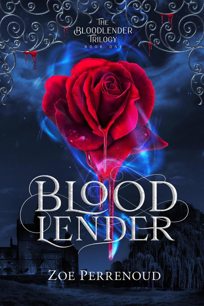 Bloodlender (The Bloodlender Trilogy #1)