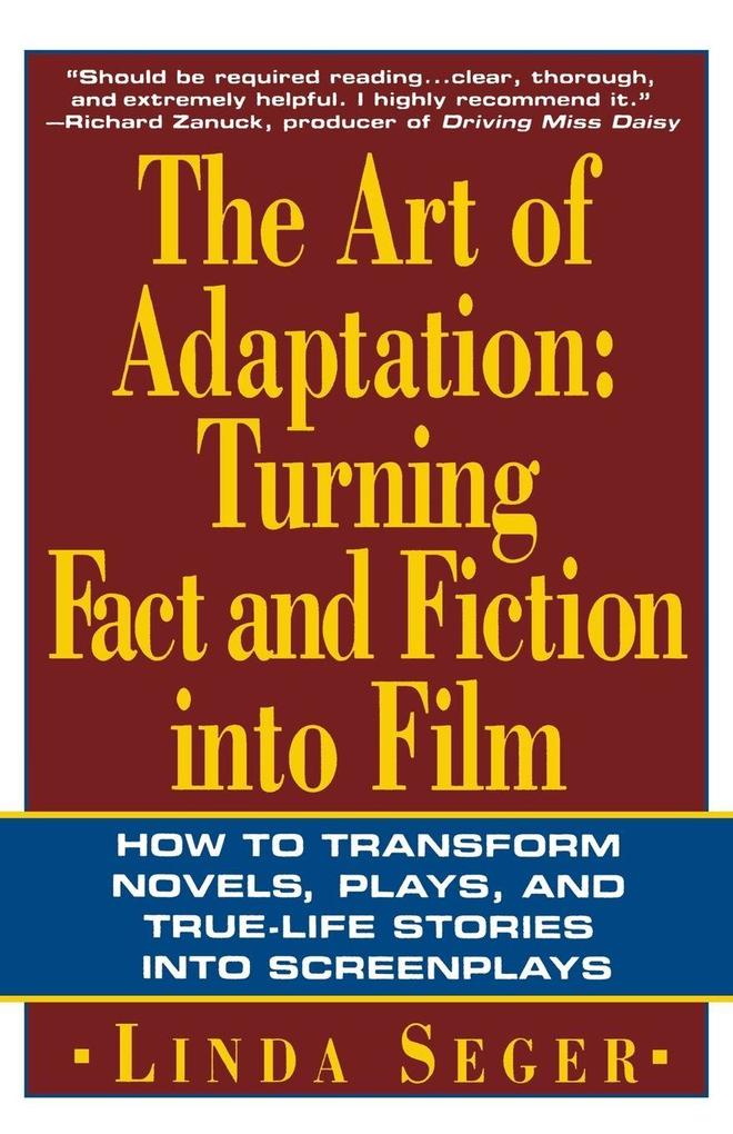 The Art of Adaptation