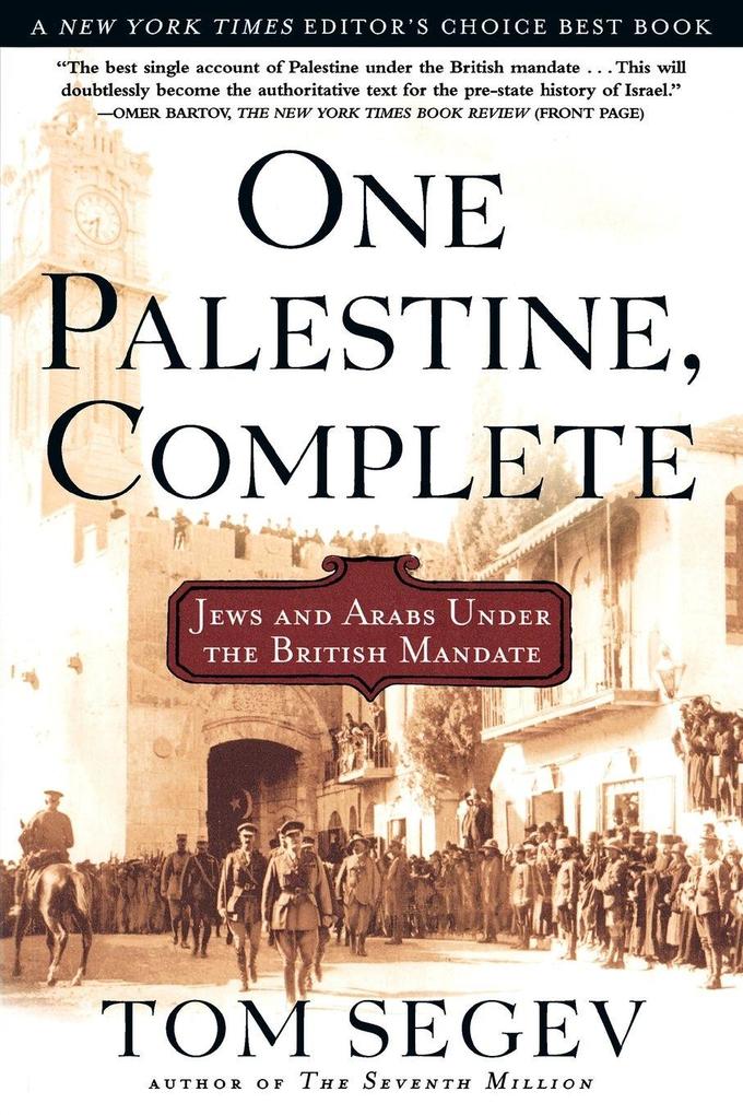 One Palestine Complete