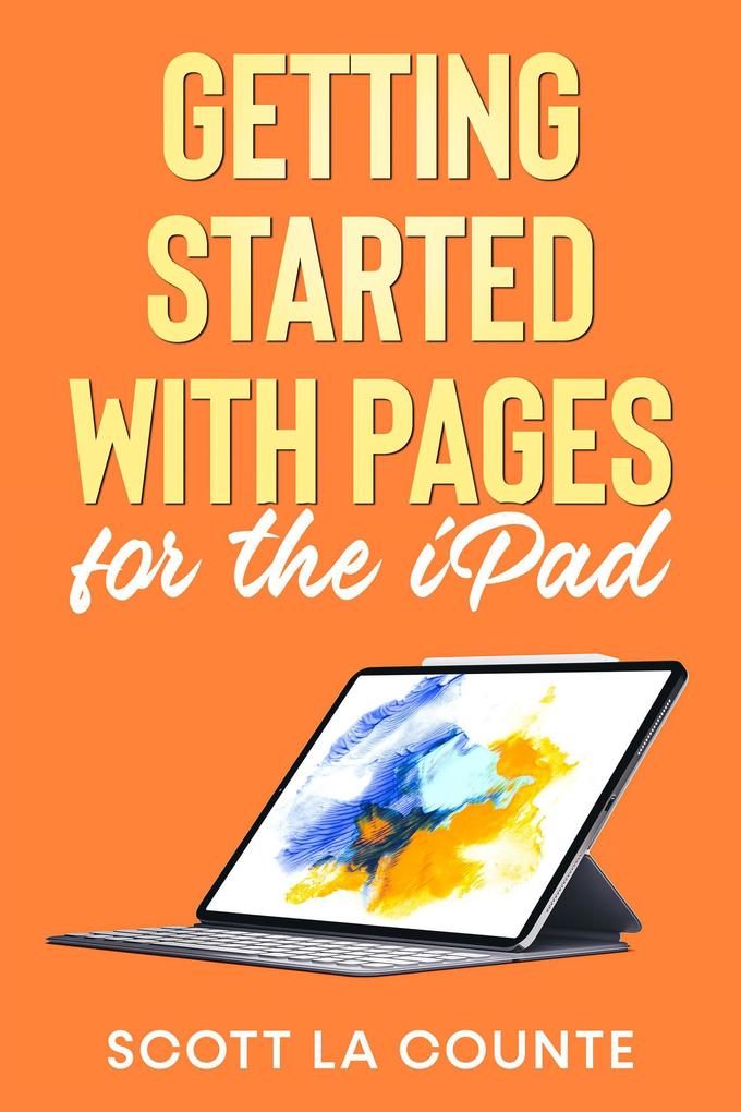 Getting Started With Pages For the iPad