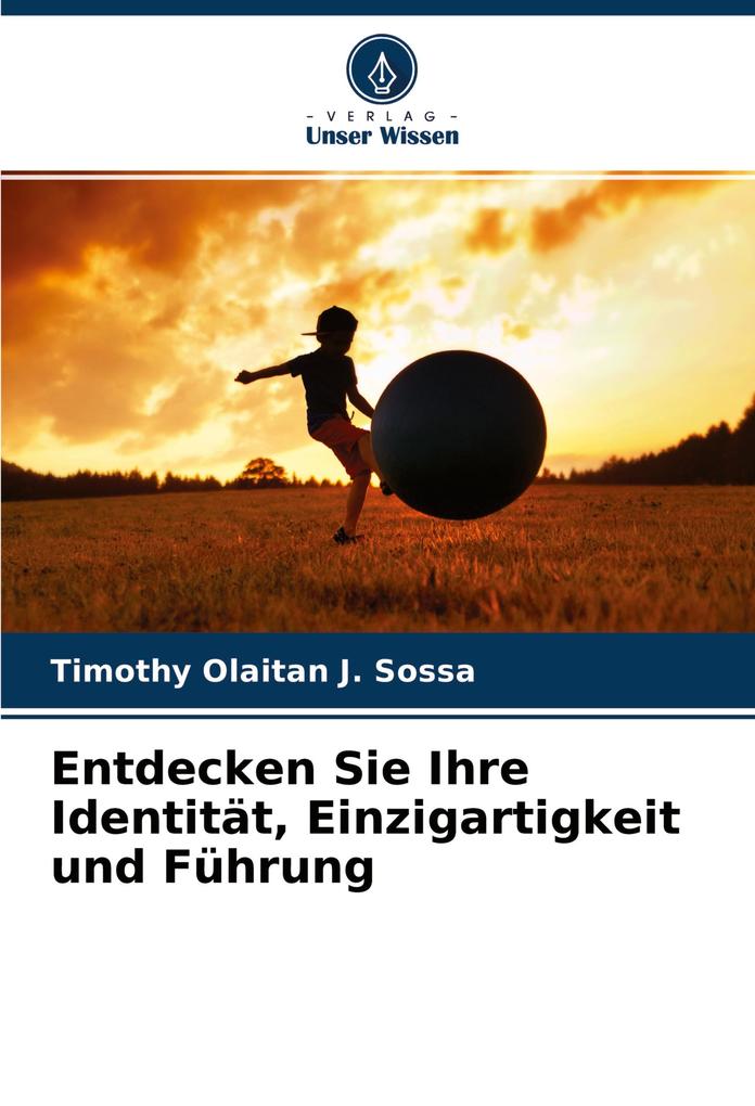 Entdecken Sie Ihre Identität Einzigartigkeit und Führung