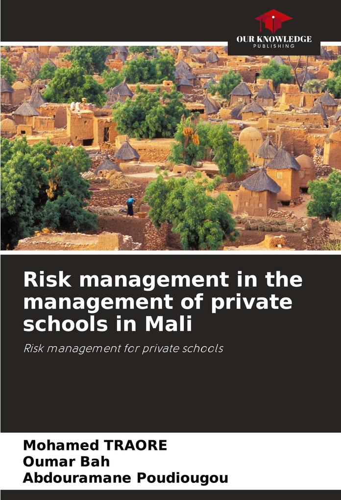 Risk management in the management of private schools in Mali