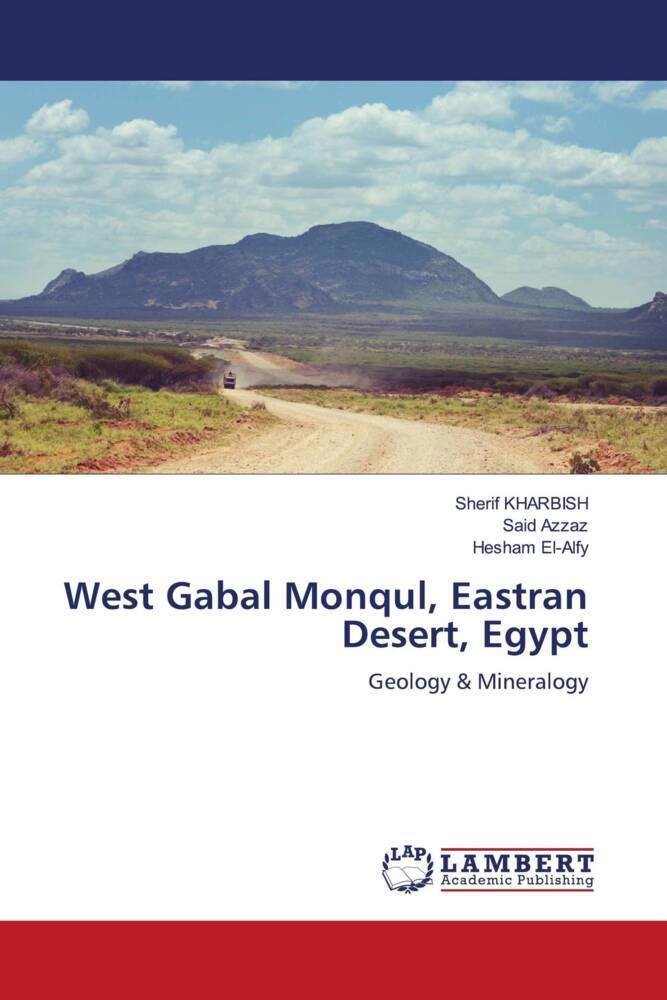 West Gabal Monqul Eastran Desert Egypt