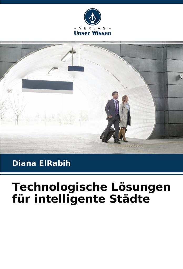 Technologische Lösungen für intelligente Städte