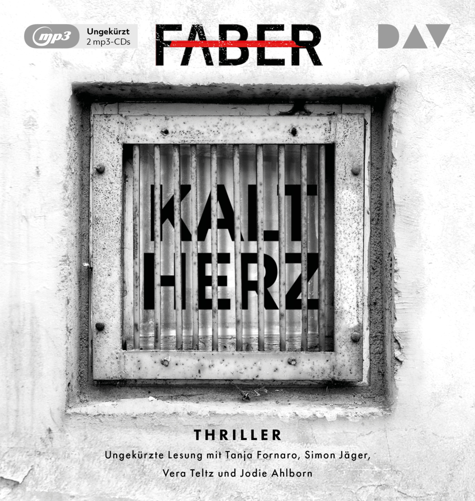 Kaltherz 2 Audio-CD 2 MP3