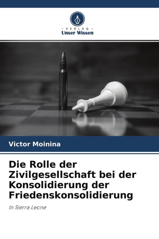 Die Rolle der Zivilgesellschaft bei der Konsolidierung der Friedenskonsolidierung