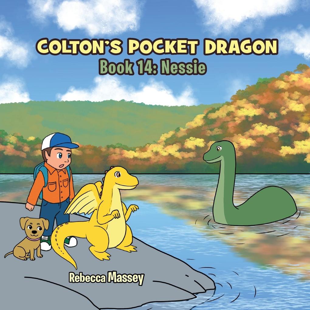 COLTON‘S POCKET DRAGON Book 14