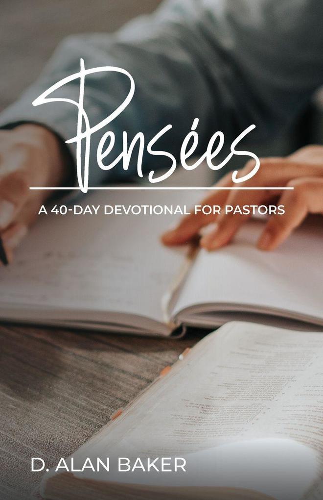 Pensees